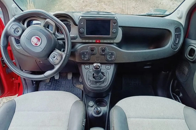 Fiat Panda cena 55000 przebieg: 50000, rok produkcji 2021 z Kłodzko małe 22